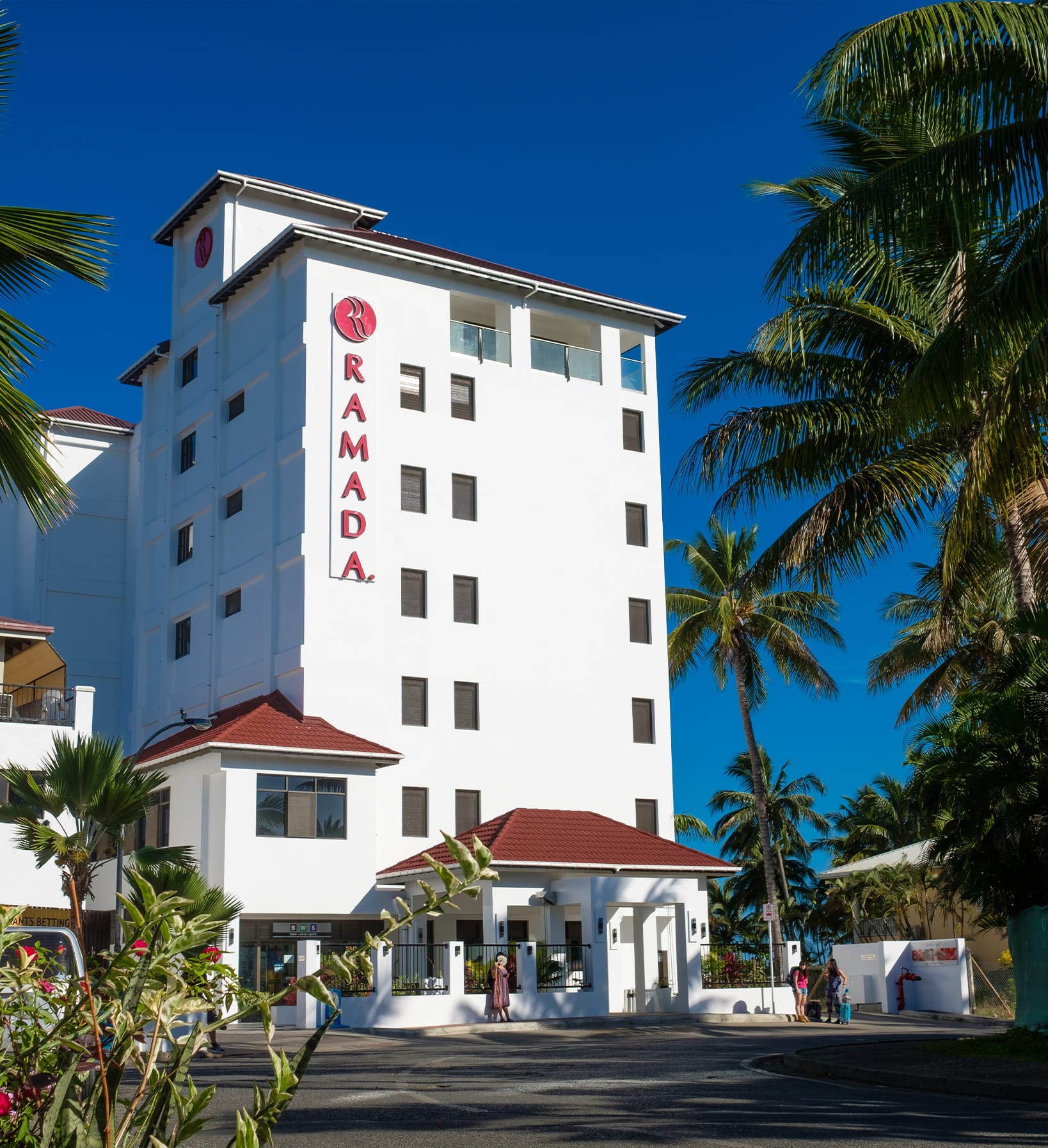Ramada Suites by Wyndham Wailoaloa Beach Fiji