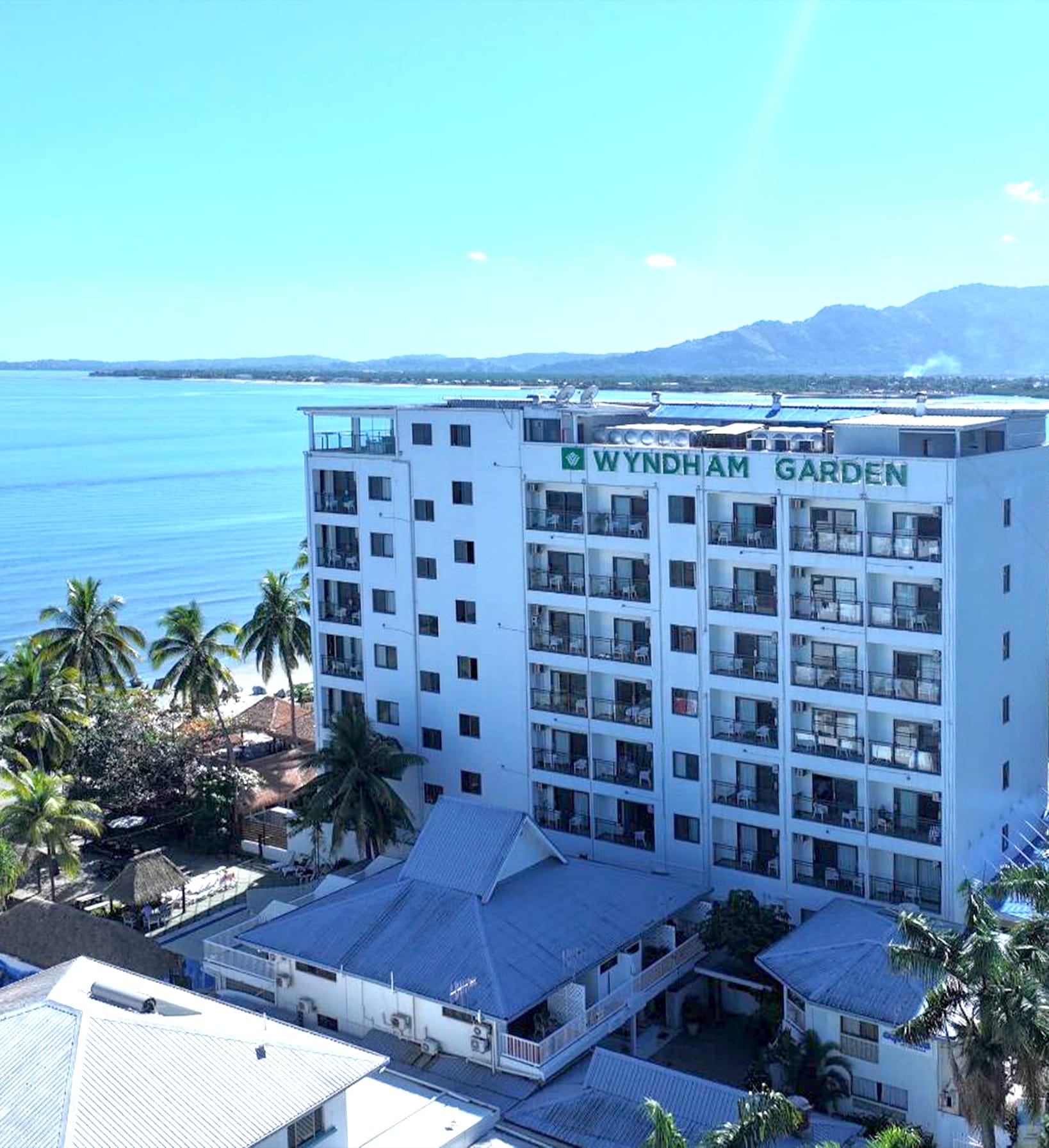 Wyndham Garden Wailoaloa Beach Fiji