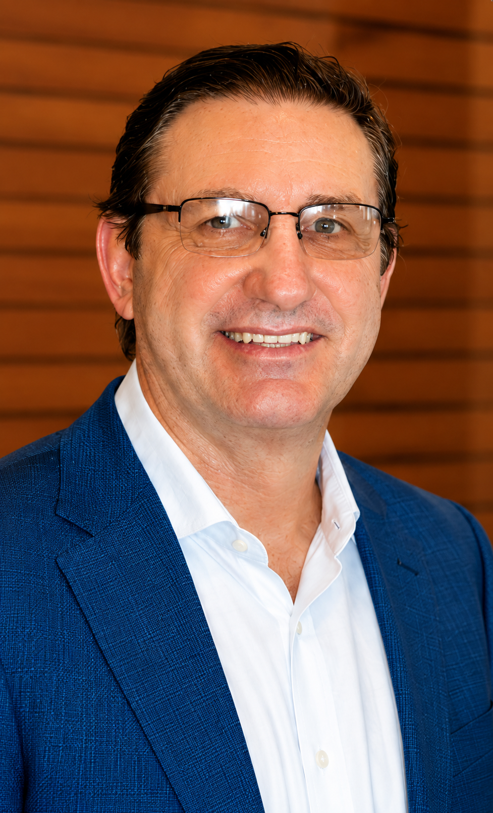 Mark Hinton