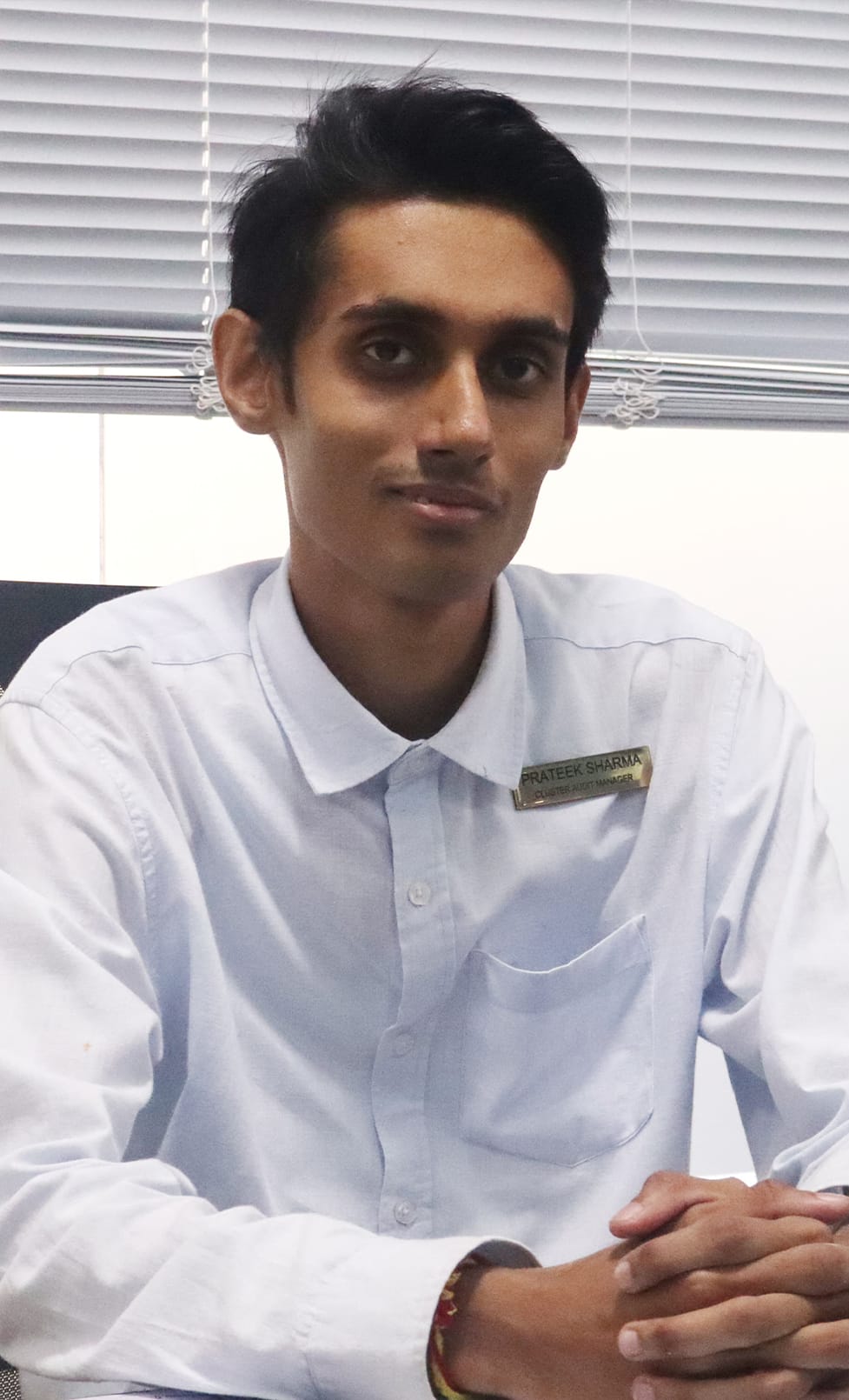 Prateek Sharma