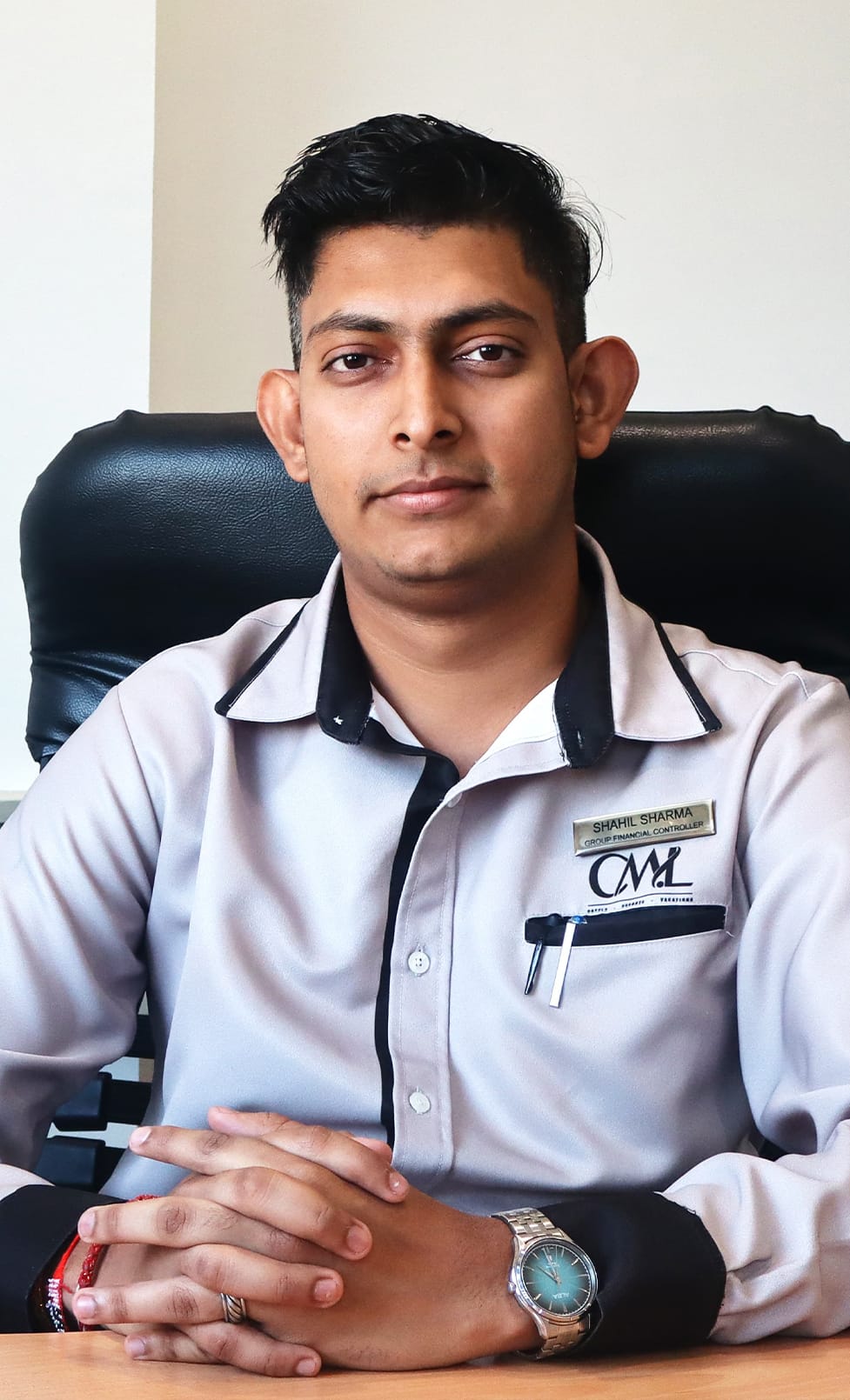 Shahil Sharma